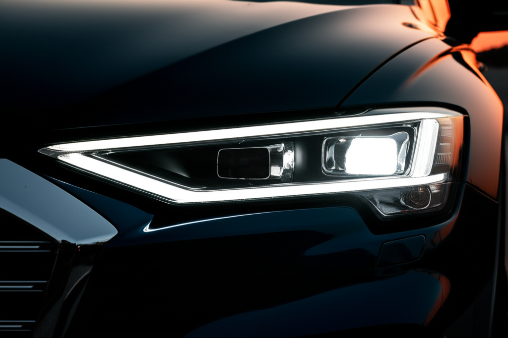 Headlights