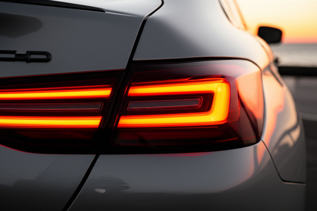 Tail Lights