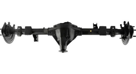 Rear Drive Shaft